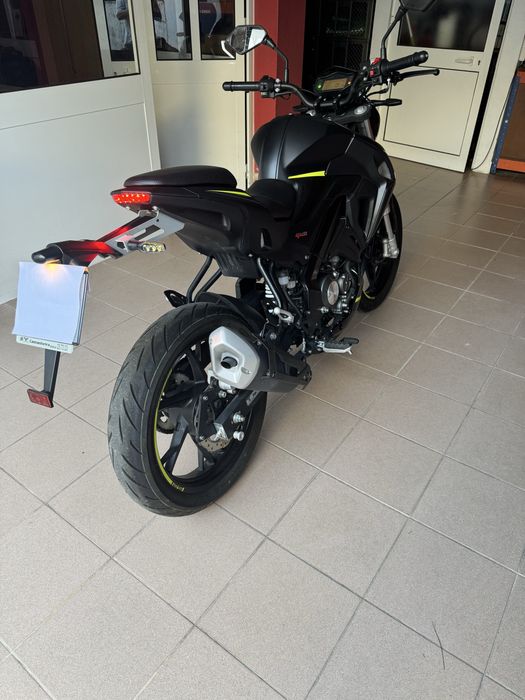 Keeway RKF 125 cc Como Nova