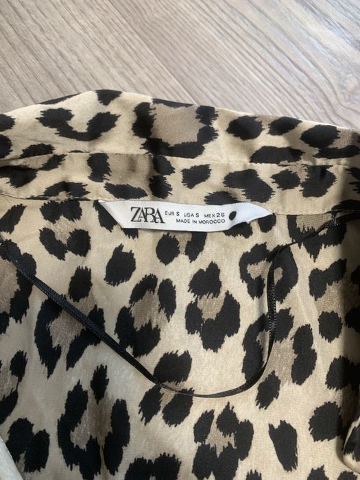 Блуза, сорочка  zara