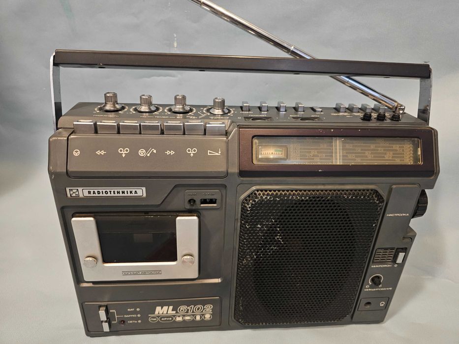 Радиотехника МЛ 6102
