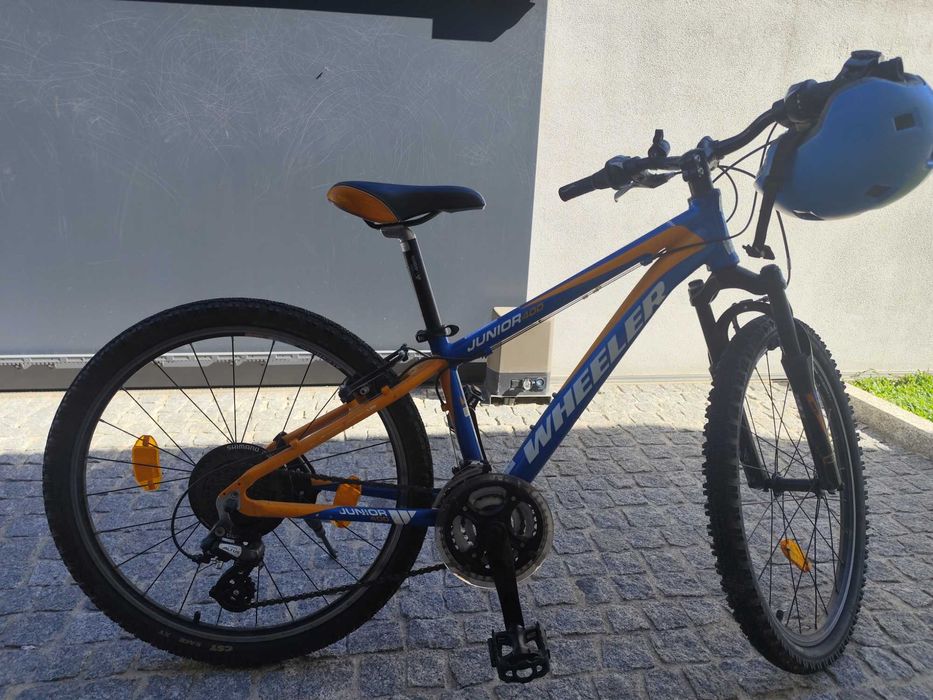Bicicletas para criança