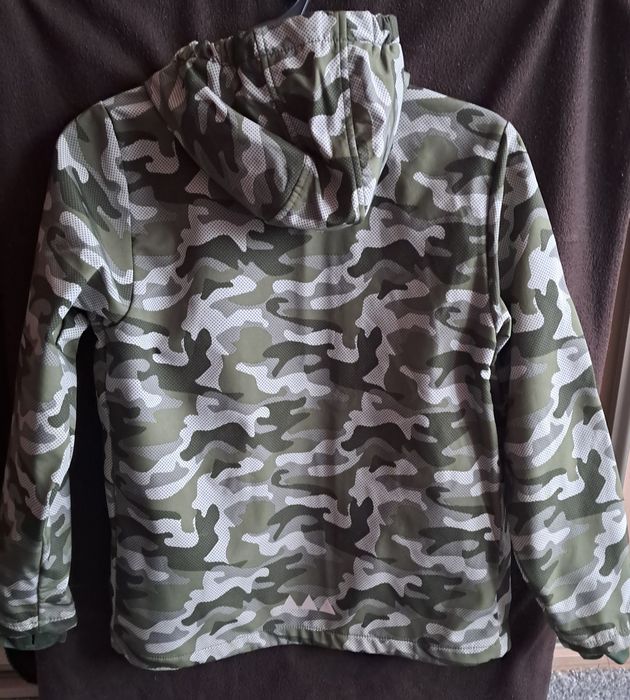Kurtka softshell moro 5 10 15 rozm. 158
