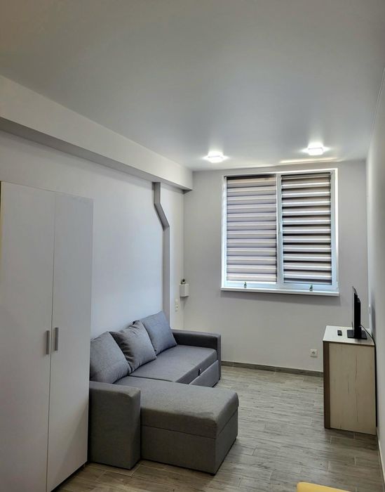 1к квартира з ремонтом.