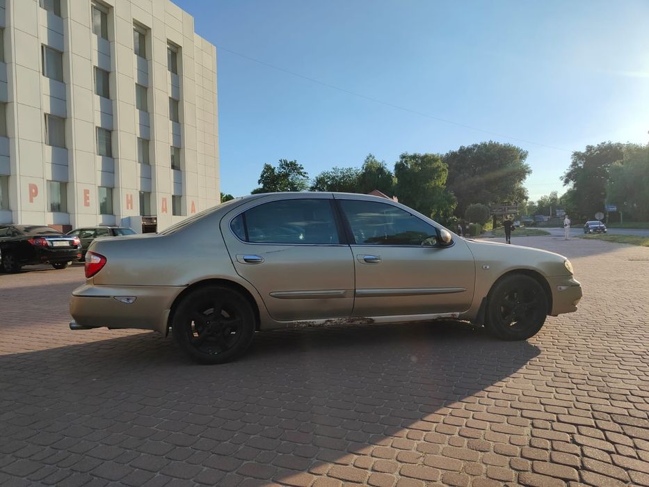 Nissan Maxima 2002 VIN JN1CAUA33U0063752 фото оголошення 7 з 11