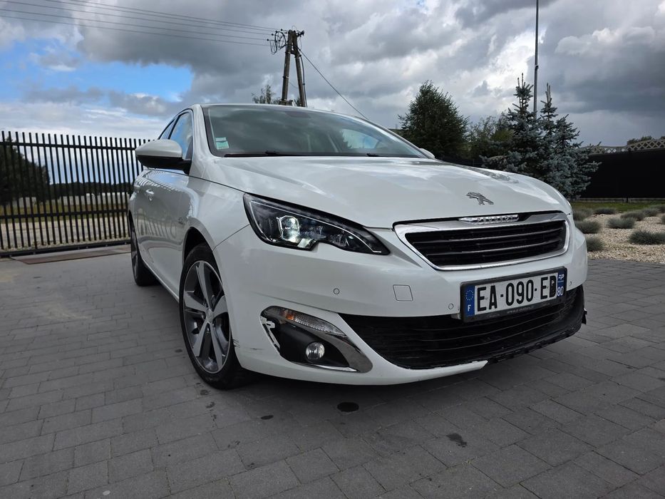 Peugeot 308