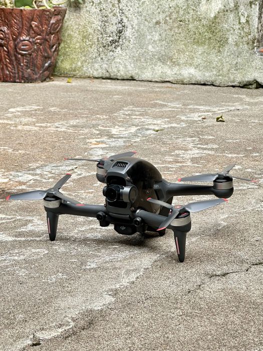Drone DJI FPV usado