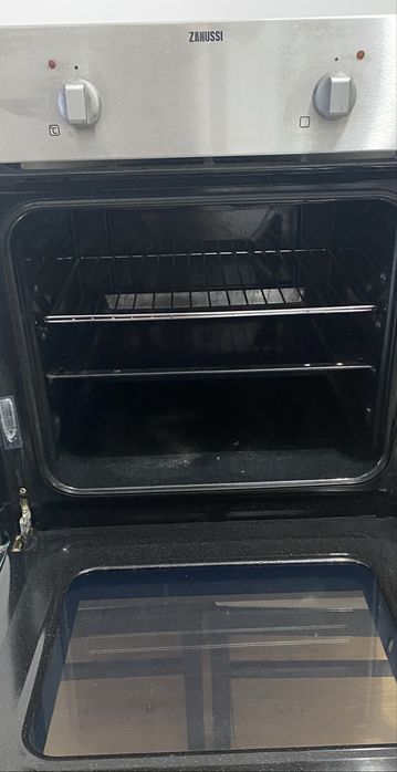Forno elétrico Zanussi