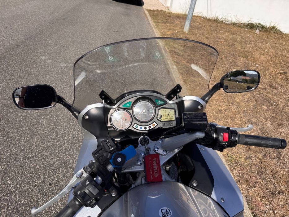 Venda Moto Yamaha 1300 FJR