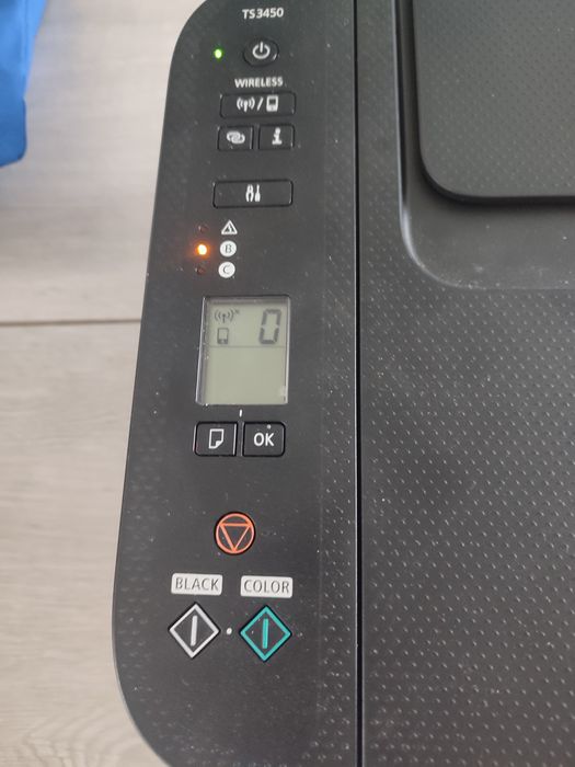 Drukarka atramentowa