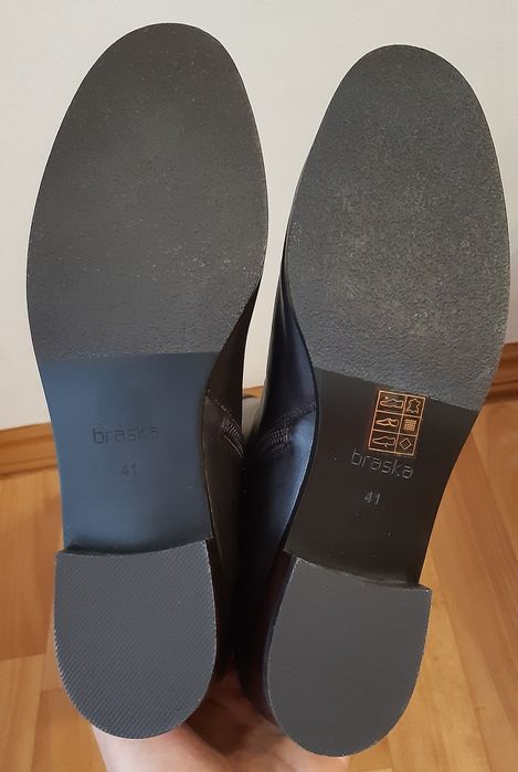 Сапоги женские Braska
