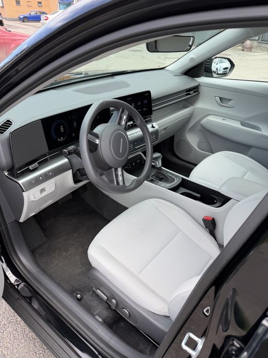 Hyundai Kona Sel 2025 рік Власне авто як нове