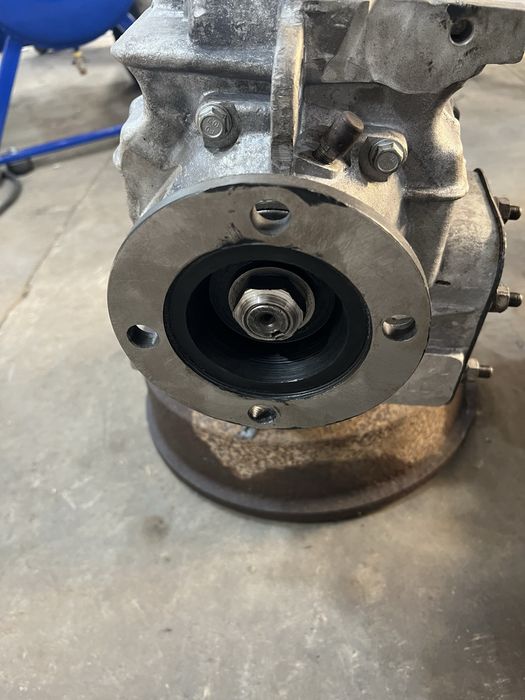 КПП ГАЗ 3309, Валдай