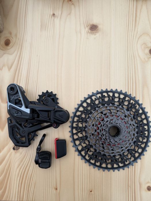 Transmissao Sram X0 T-Type Completa/Peças