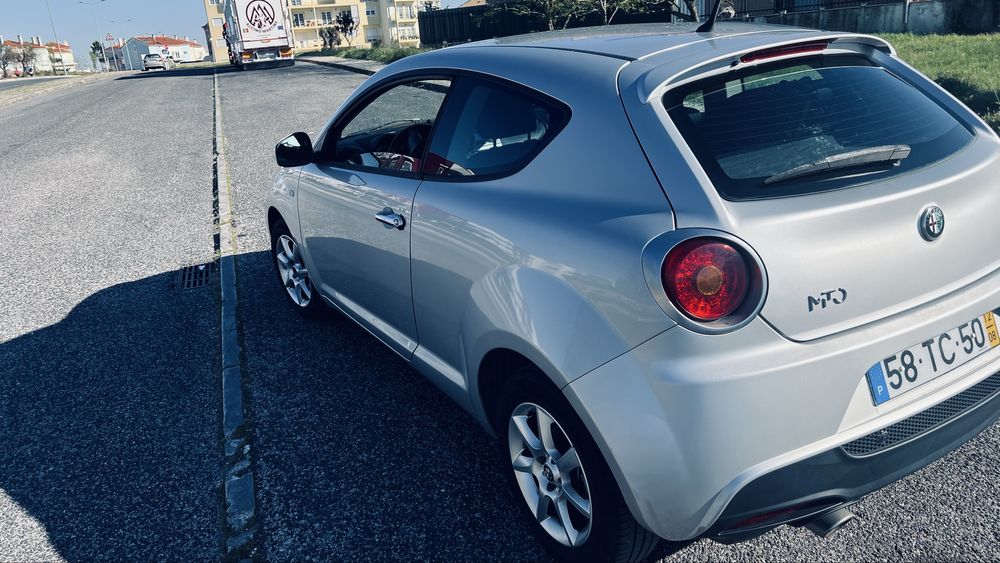 Alfa romeo Mito 1.3