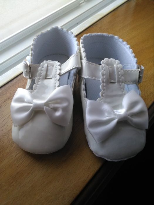Sapatinhos cerimónia (1ºs passos)