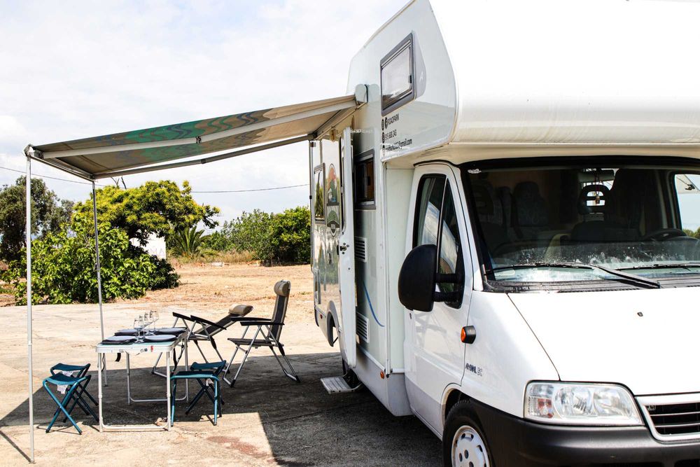 Aluguer de Autocaravanas