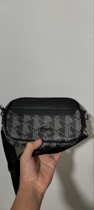 Mala da lacoste nunca usada