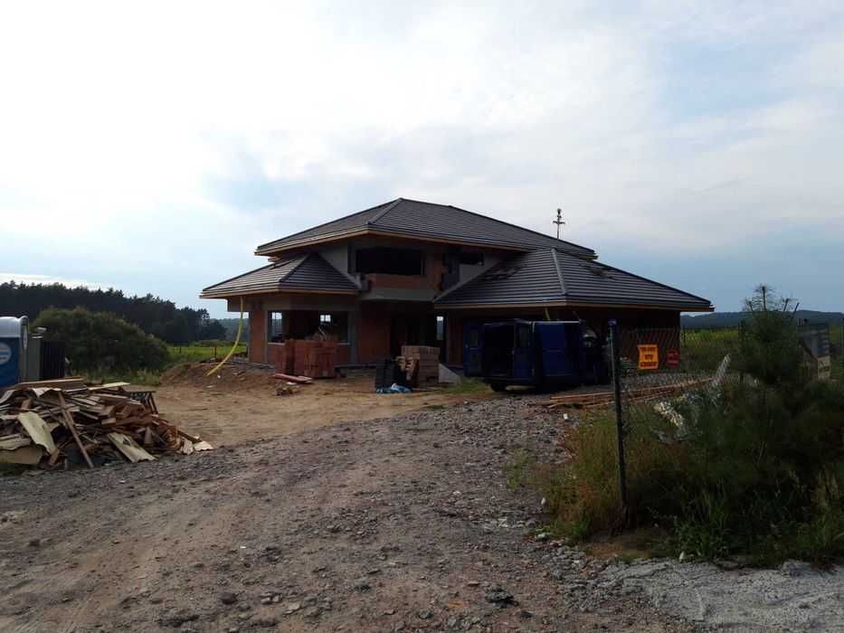 Usługi Budowlane