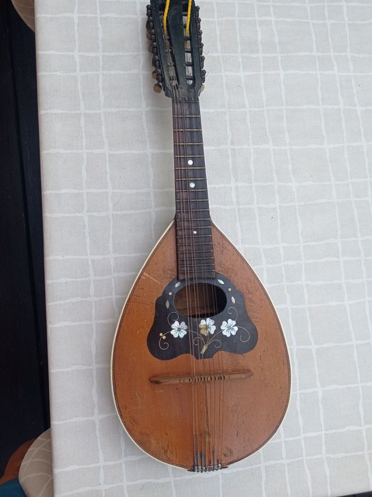 Mandolina 12 strunowa
