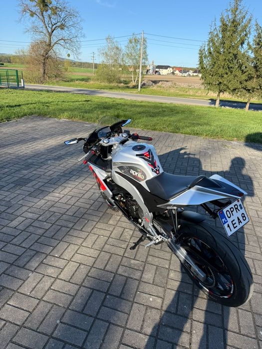 Aprilia Rs4 125 2020
