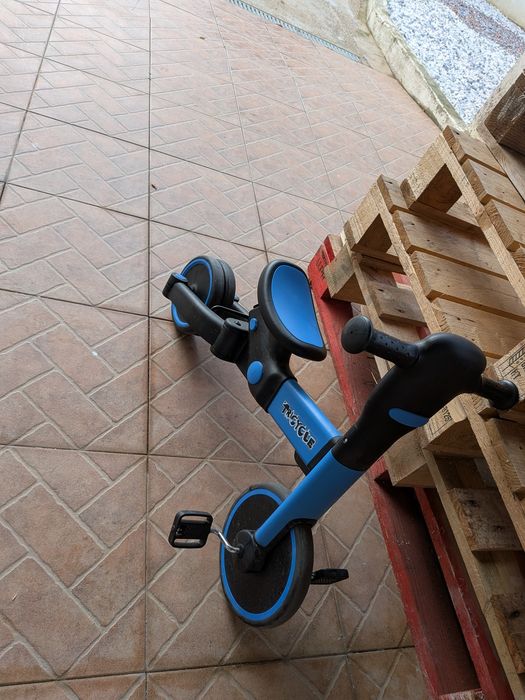 Triciclo 3 em 1 criança