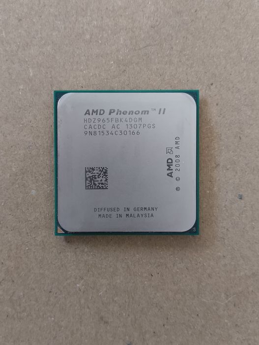 Procesor AMD Phenom II X4