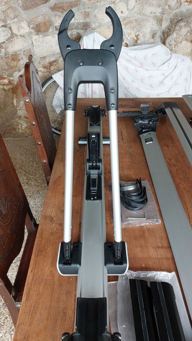 Barras de Transporte Whispbar S8 com 2 porta-bicicletas Whispbar WB201