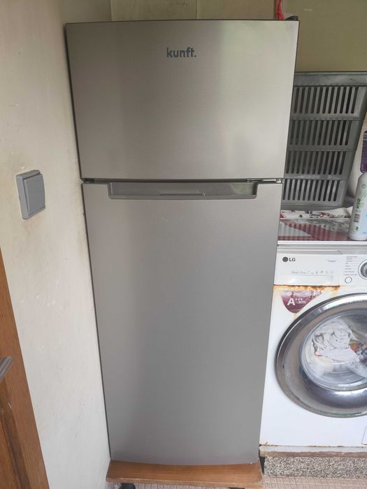 Vendo frigorífico Kunft