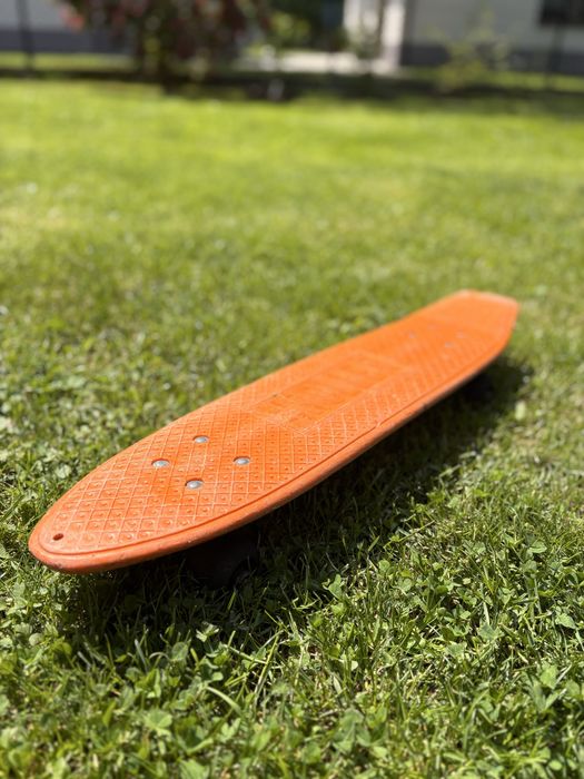 AJK Warszawa Roller deskorolka PRL