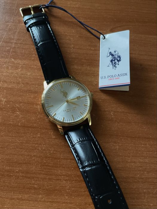 Relógio Homem U.S. Polo Assn.