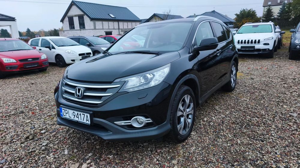 Honda CR-V