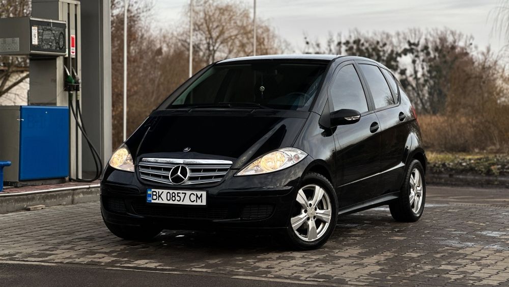 Мерседес а класса