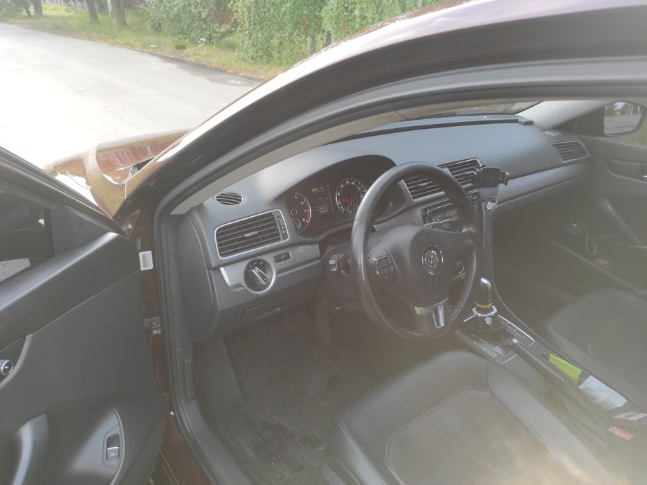 Volkswagen Passat B7