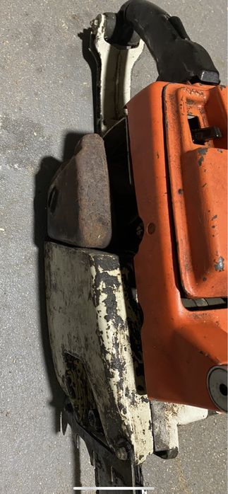 Stihl 041 Av motoserra