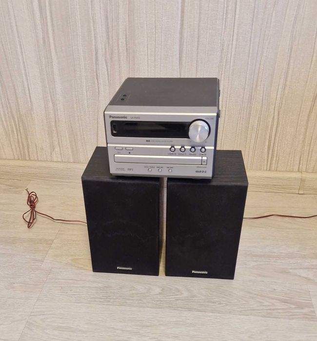 Музичний центр Panasonic SA-PM02