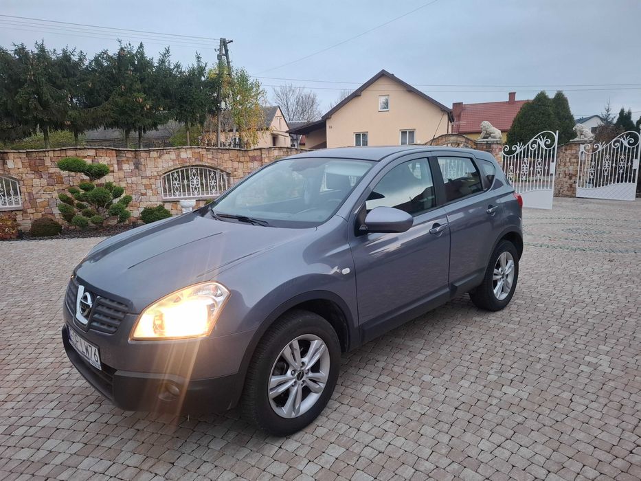 Nissan Qashqai stan bdb