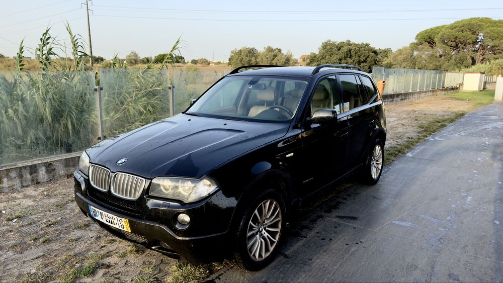 Bmw X3 20D Xdrive Oportinidade