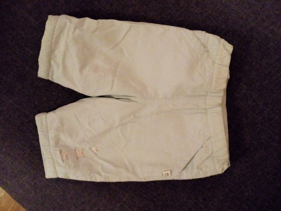 Штанишки деми для самых маленьких