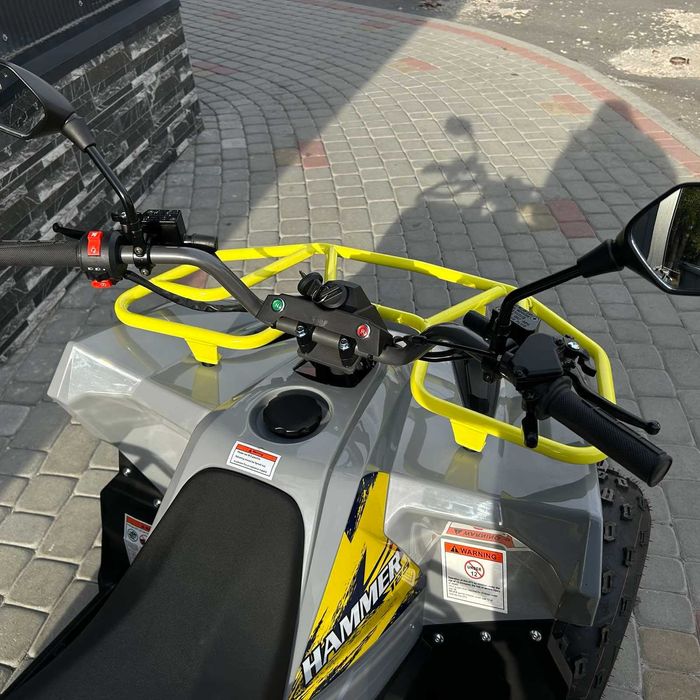 Квадроцикл MIKILON hammer 125