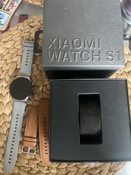 Smartwatch Xiaomi Watch S1