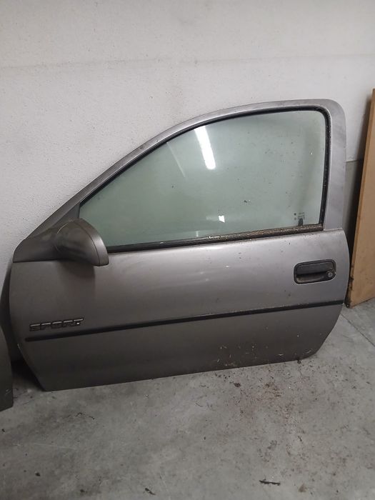Portas Opel Corsa Sport 3 portas 1997