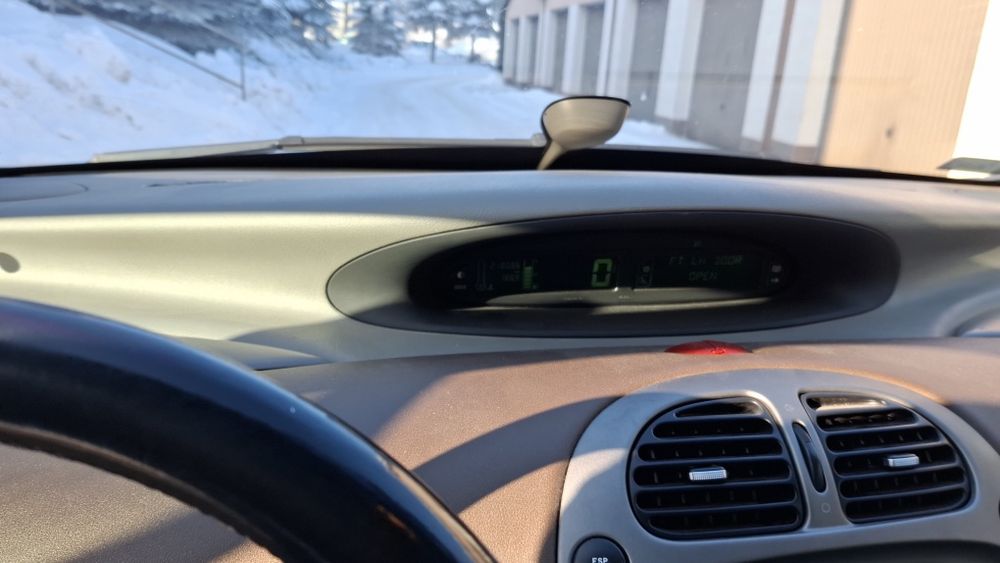 Citoen Xara Picasso /opłaty do grudnia