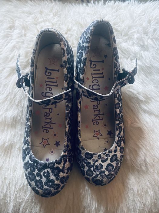 buciki roz 12 dla dziewczynki