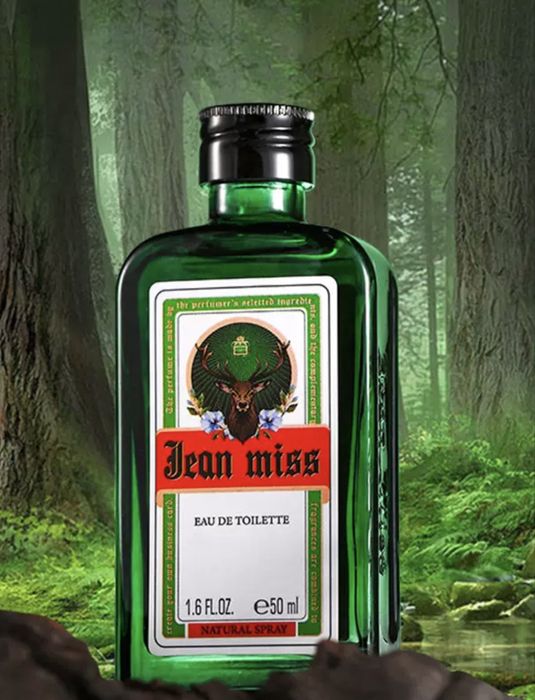 Парфуми Jagermeister