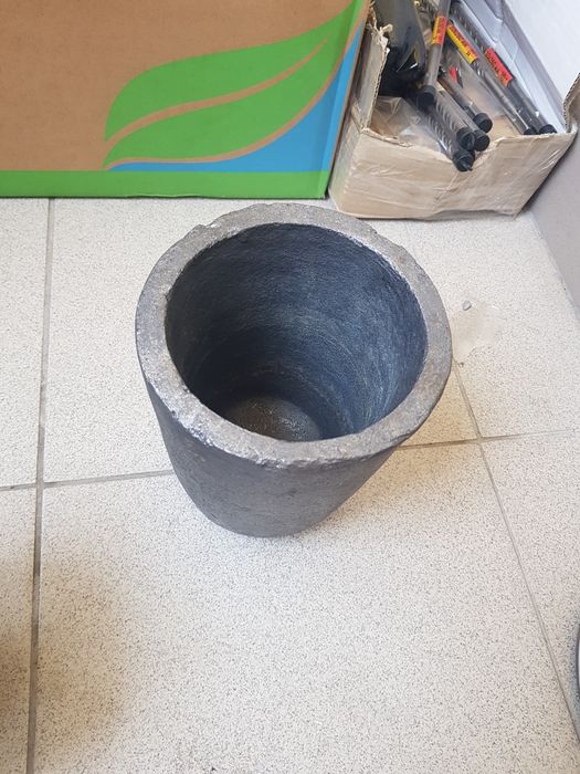 Тигель графитовий #8-10