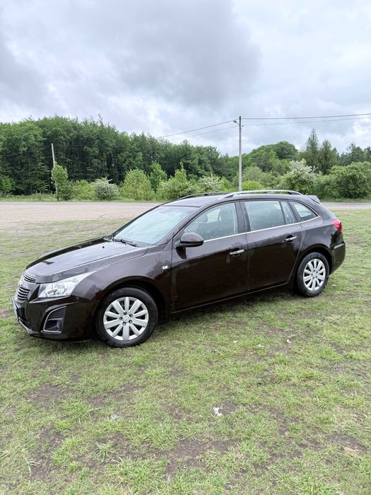 Chevrolet Cruze 2012 LTZ