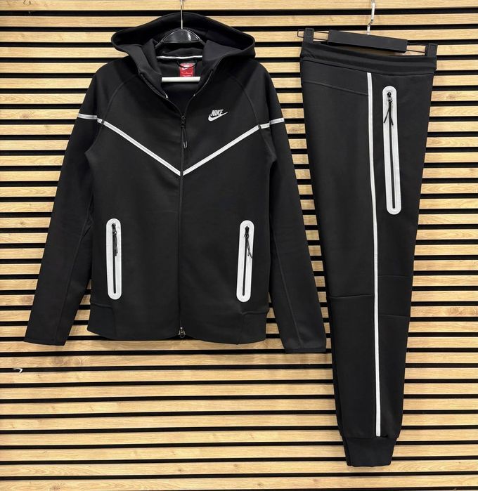 Nike tech fleece reflective new colection 2025/найк теч фліс рефлектив