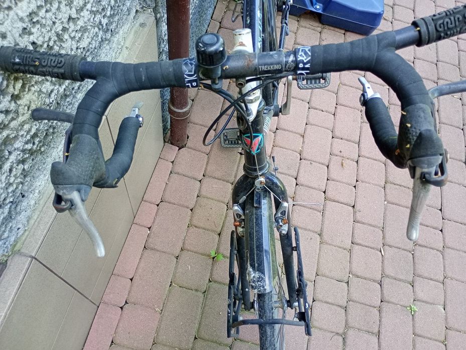 Rower Villiger World Tramper