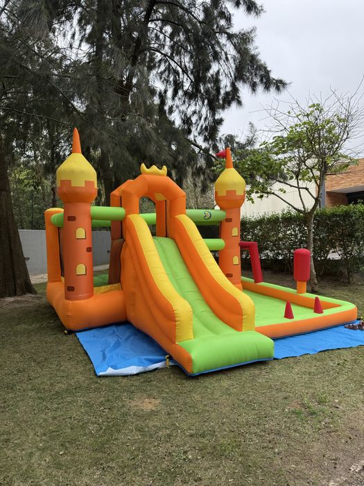 Insuflável Infantil/ Pinturas Facias ( Orçamentos )