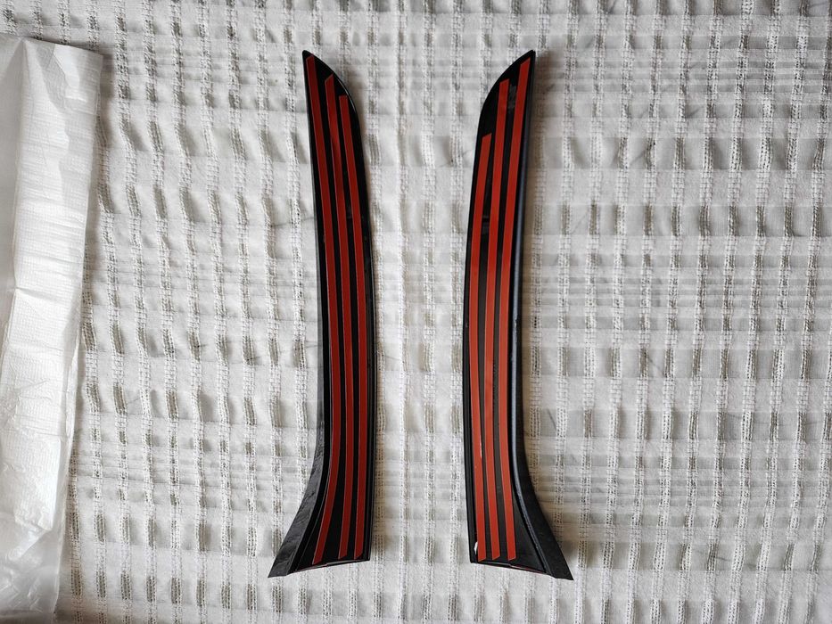 Aileron Vidro Passat B7