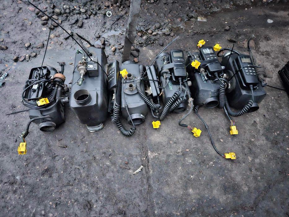 Вебасто Автономка 24в